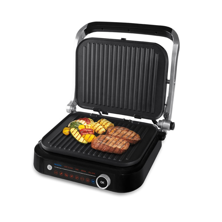 Orava Grillchef-2 Elektrický stolní kontaktní gril