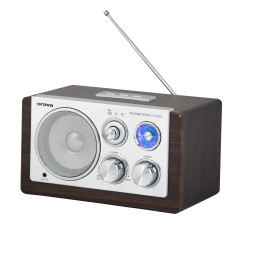 Orava RR-29-B Retro rádio
