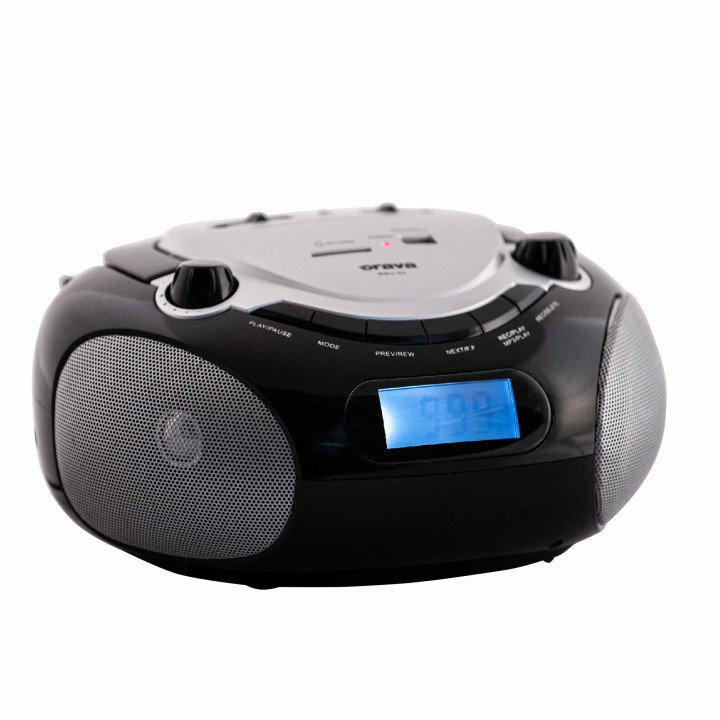 Orava RSU-05 Přenosný USB/SD přehrávač s Bluetooth
