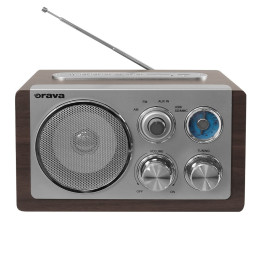 Orava RR-29-A Retro rádio