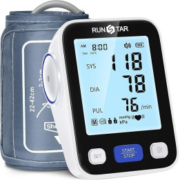 Pažní tlakoměr RUNSTAR BP-205