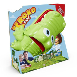 Reakční hra pro děti HASBRO E4898100, Kroko Doc 2021