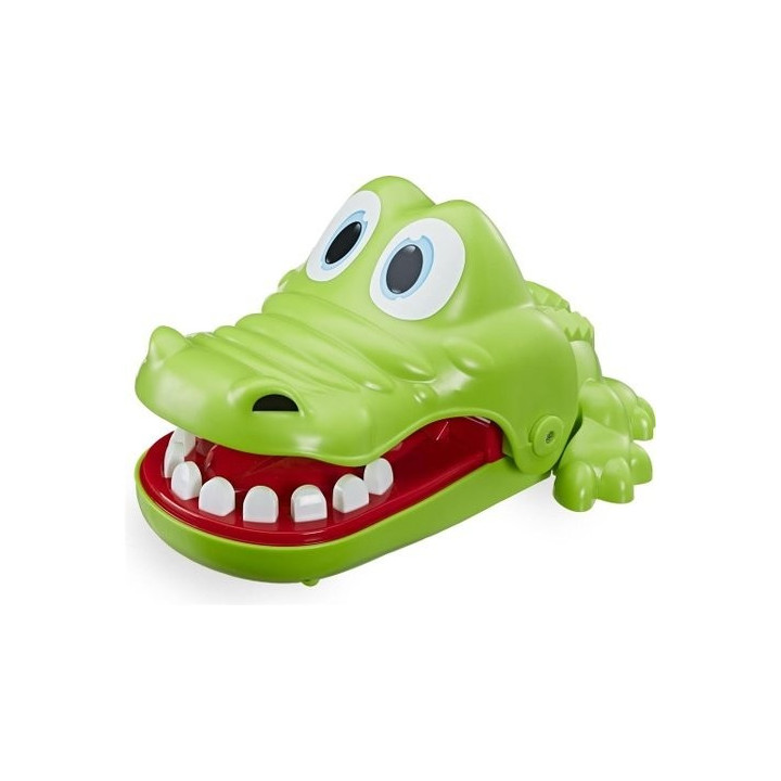 Reakční hra pro děti HASBRO E4898100, Kroko Doc 2021