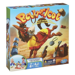Stolní hra HASBRO Bourricot 48380447, (ve francouzském jazyce)