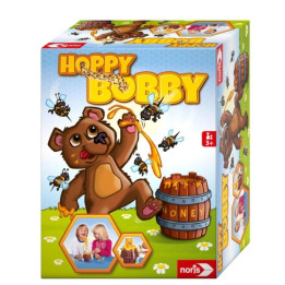 Stolní hra NORIS SPIELE Hoppy Bobby 606061476