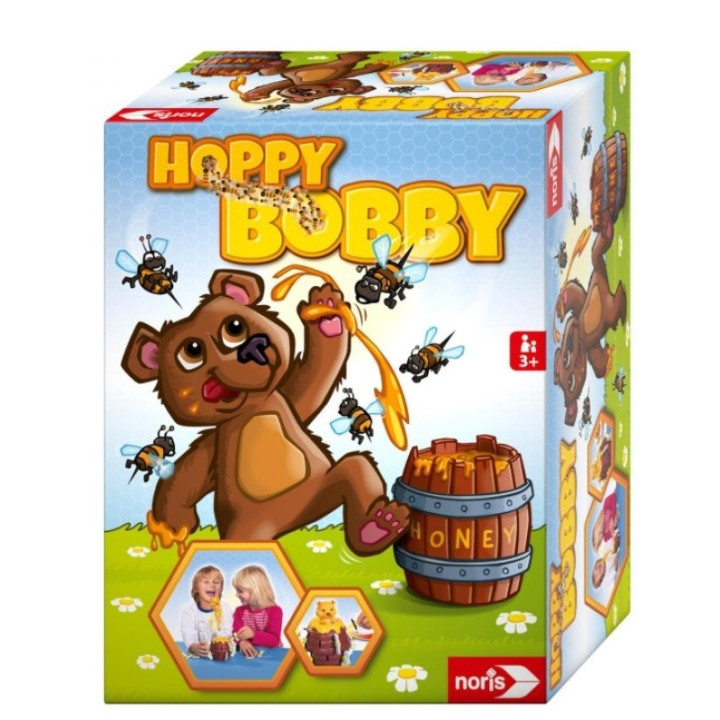 Stolní hra NORIS SPIELE Hoppy Bobby 606061476