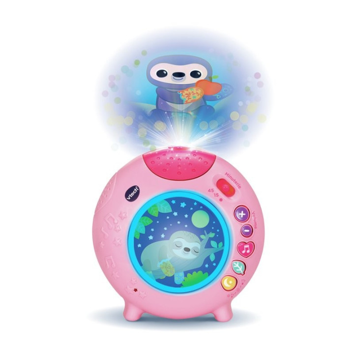Dětský projektor se zvuky VTECH VTech Baby 80-540355 (ve francouzském jazyce)
