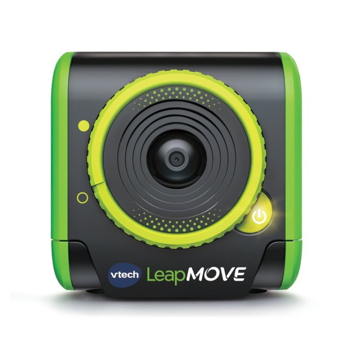 Dětská výuková konzole VTECH Leap Move 80-618705, 4-11 let (ve franzouzském jazyce)