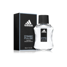 Toaletní voda pro muže ADIDAS Dynamic Pulse, 50 ml