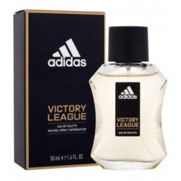 Toaletní voda pro muže ADIDAS Victory League, 50 ml
