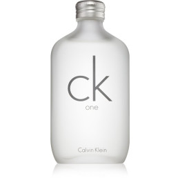Toaletní voda unisex CALVIN KLEIN CK One, 100 ml