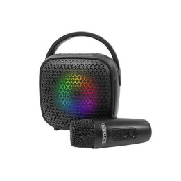 Bezdrátový reproduktor s mikrofonem pro děti BONTEMPI 491001