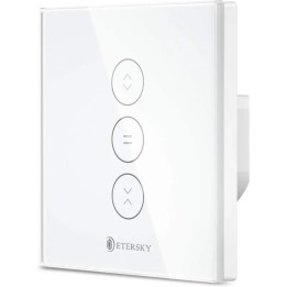 Chytrý spínač na rolety ETERSKY Curtain Switch WF-CS01, 600W