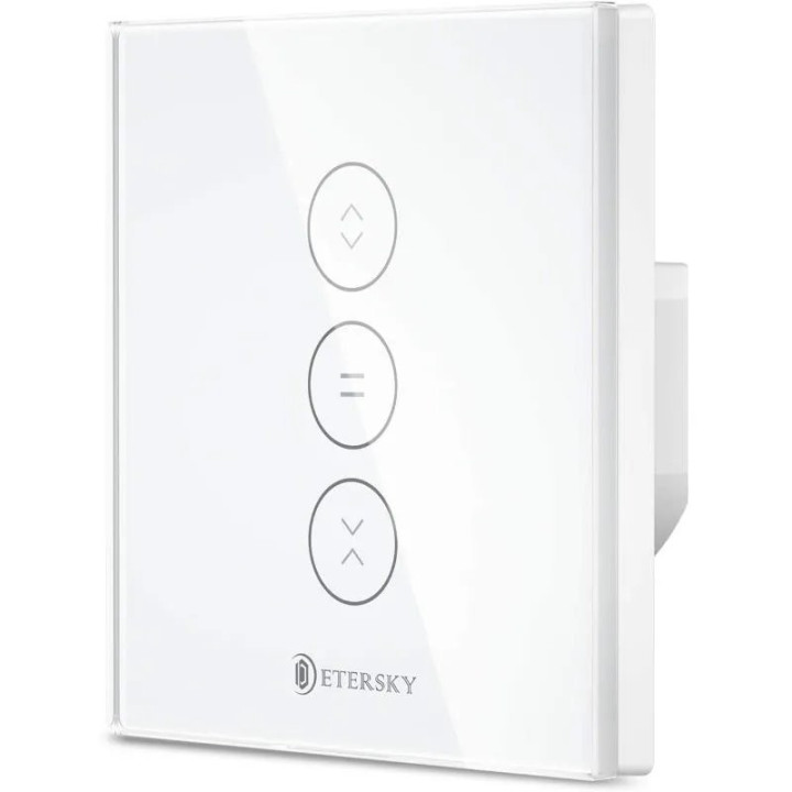 Chytrý spínač na rolety ETERSKY Curtain Switch WF-CS01, 600W