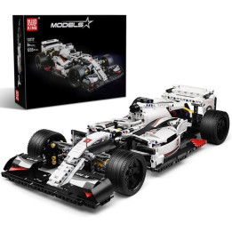 Stavebnice MOULD KING Mking Model Cars F1 13117, 1235 dílků
