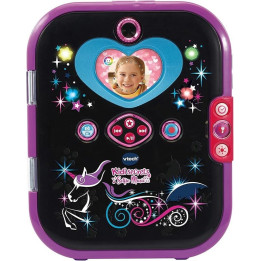 Interaktivní deník pro děti VTECH KidiSecrets Selfie Music 2.0 (v německém jazyce)