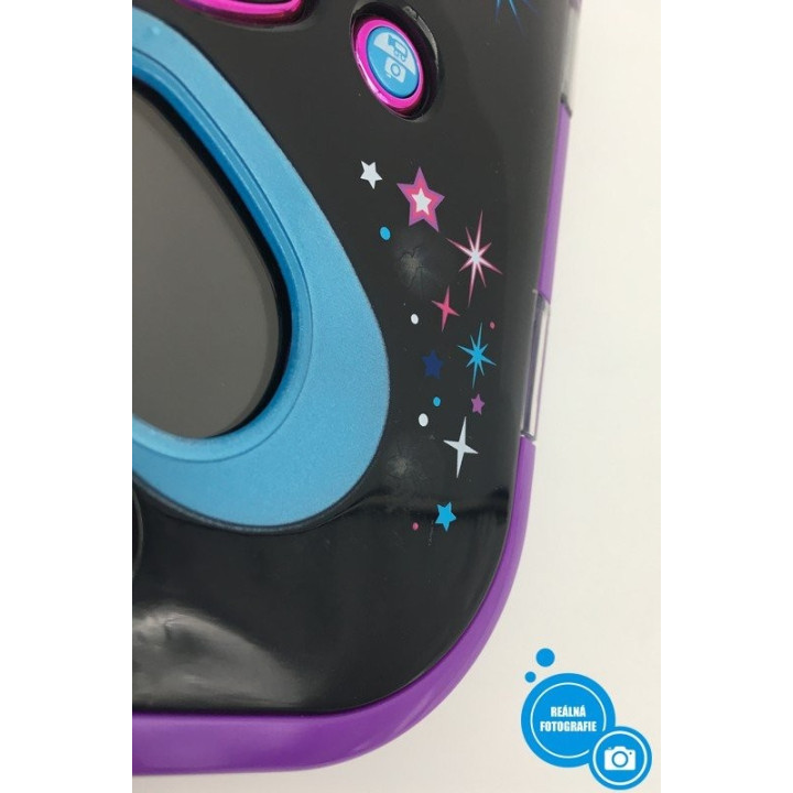 Interaktivní deník pro děti VTECH KidiSecrets Selfie Music 2.0 (v německém jazyce)