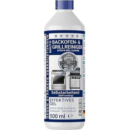 Čistič na trouby a grily BMUT Backofen & grillreiniger, 500 ml