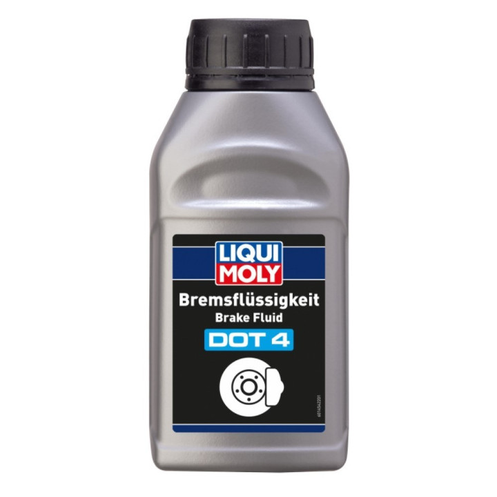 Brzdová kapalina LIQUI MOLY Dot 4 (21156), 500 ml