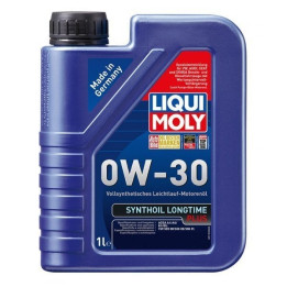 Motorový olej LIQUI MOLY Synthoil Longtime Plus 0W-30 (1150), 1 l