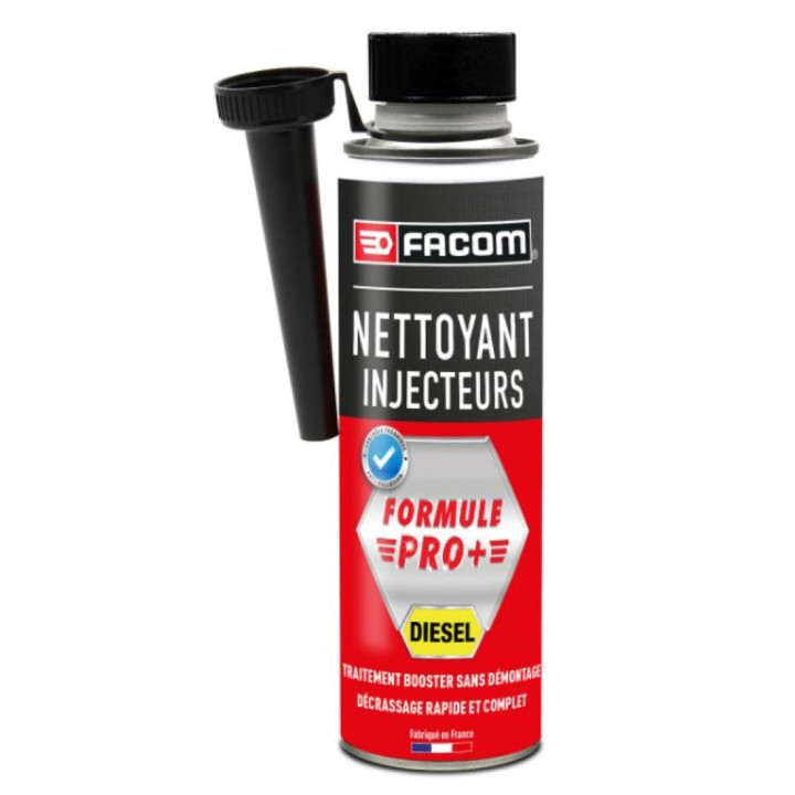 Čistič vstřikovačů dieselových motorů FACOM Formule Pro+Diesel 006035, 600 ml