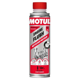Čistič motoru MOTUL Engine Flush 114292, 300 ml
