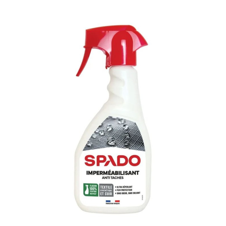 Ochranný impregnační přípravek SPADO Imperméabilisant anti-taches ET43679, 500 ml