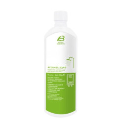 Tekutý přípravek pro mikrozměkčování vody ACQUA BREVETTI ACQUASIL 20/40 (PC002), 1 l