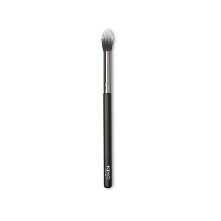 Kosmetický štětec na oční stíny KIKO MILANO Pointed Blending Brush, Eyes 66