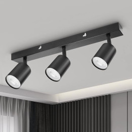 Stropní svítidlo DEHOBO D0316, 3xGU10, 50W