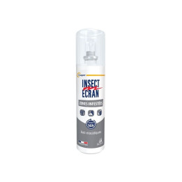 Repelent INSECT ECRAN Zones Infestées, 100 ml