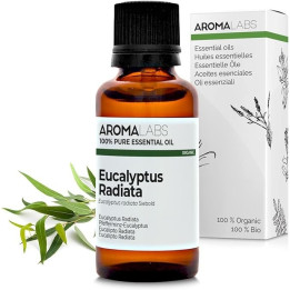 Esenciální olej AROMA LABS Bio - Eucalyptus Radiata, 30ml