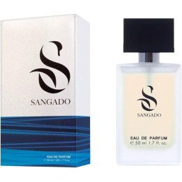 Parfémovaná voda pro muže SANGADO IRRESISTIBLE (631), 50 ml