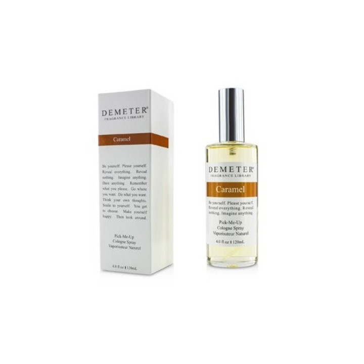 Kolínská voda unisex DEMETER Caramel, 120ml