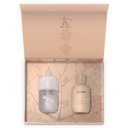 Sada kolínských vod SUAVINEX Dear mommy & Baby Cologne