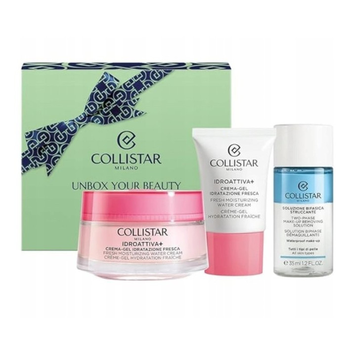 Kosmetická sada COLLISTAR Milano Unbox Your Beauty