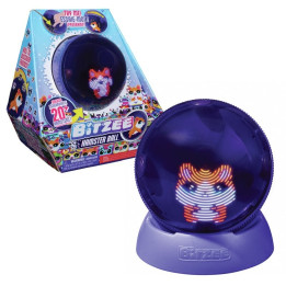 Interaktivní hračka SPIN MASTER Bitzee Hamsterball
