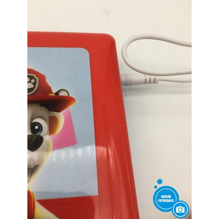 Dětský notebook LEXIBOOK Paw Patrol