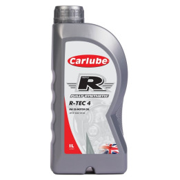 Motorové oleje CARLUBE Triple R R-TEC 4 0W-20, 1L