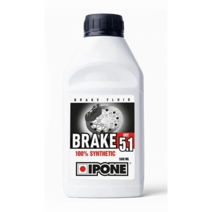 Brzdová kapalina IPONE Dot 5.1 Brake Fluid, 500 ml