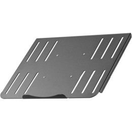 Držák na notebook SUPTEK TP004, kov, černá
