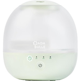 Zvlhčovač vzduchu se světlem BADA BULLE B047002, 12W, 2l