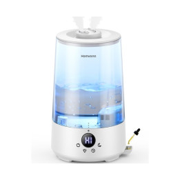 Zvlhčovač vzduchu HOMVANA H101, 3,6l, 18W, bílá