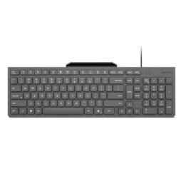 Klávesnice LENOVO 310 SK-8828, černá (rozl. kláves německé)