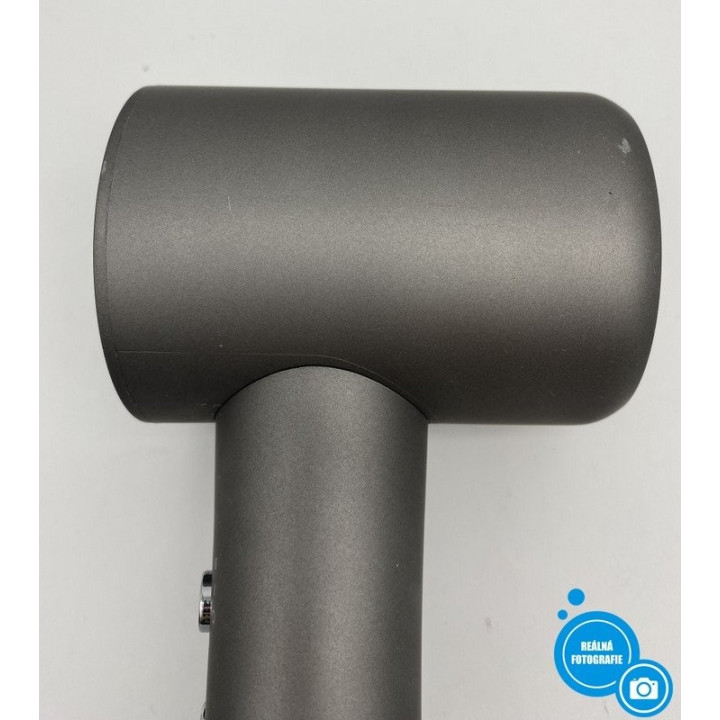 Fén na vlasy GRT PRO BL-F02, 2200 W, šedá