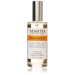 Kolínská voda pro ženy DEMETER Fragrance Library ButterScotch, 120 ml