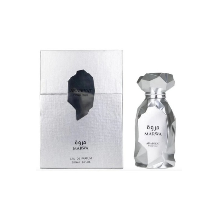 Parfémovaná voda pro muže MARWA Arabiyat Prestige, 100 ml