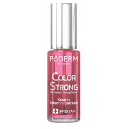 Lak na nehty PODERM PROFESSIONAL Color Strong, odstín Gloss éclat N310, 8 ml