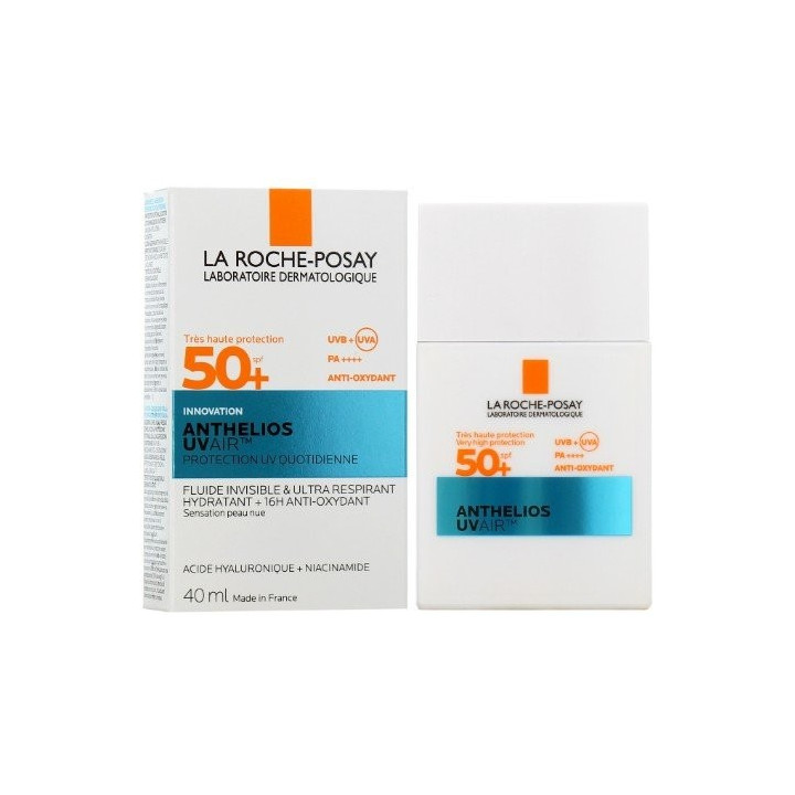 Ochranný fluid  LA ROCHE POSAY SPF 50+ Anthelios UVAir, 40ml
