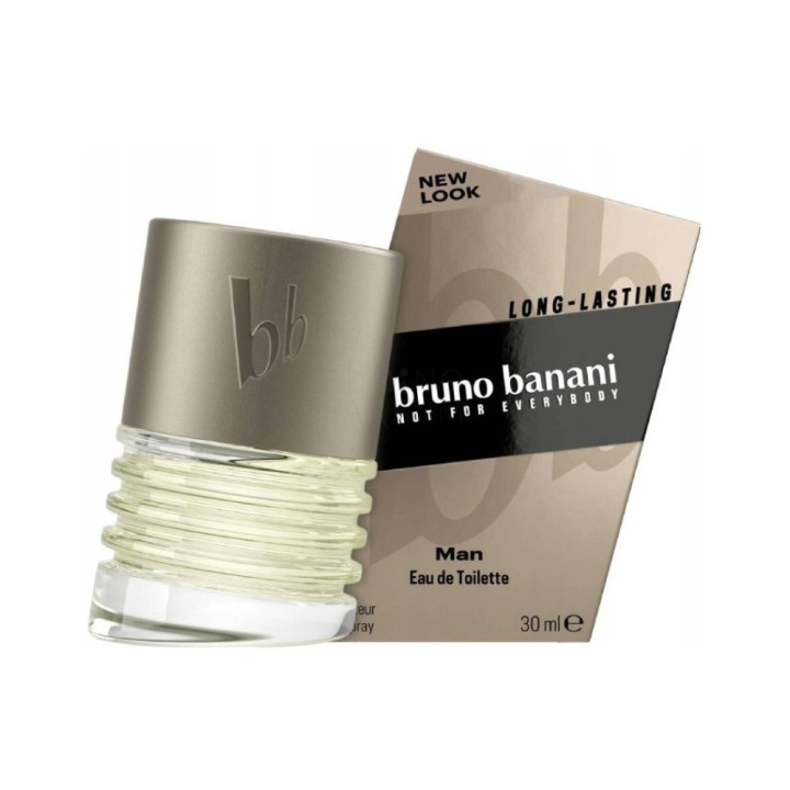 Toaletní voda pro muže BRUNO BANANI Man Not for Everybody, 30ml